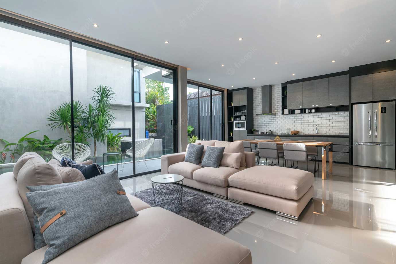 Sowparnika Life on the Green Villas luxury villa complex in North Bangalore with modern 3 and 4 BHK spacious villas and premium clubhouse